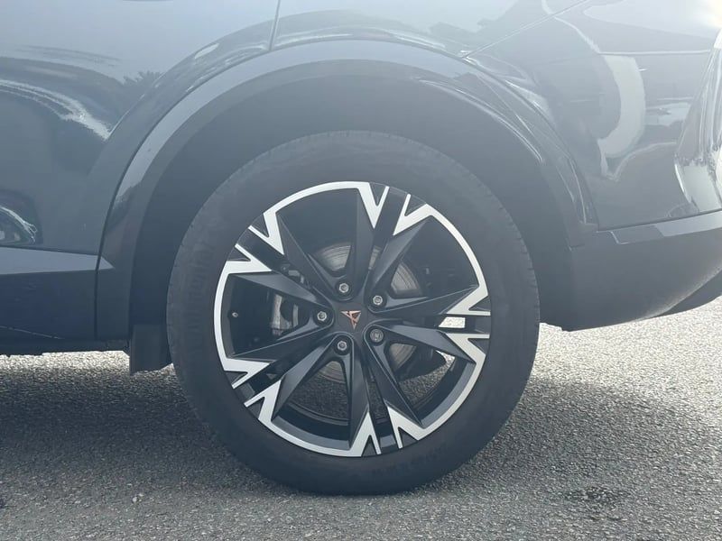 Photo de la voiture CUPRA FORMENTOR 2.0 TDI 150 ch DSG7 V