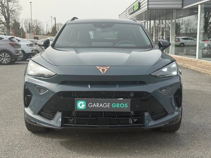 Photo de la voiture CUPRA FORMENTOR 2.0 TDI 150 ch DSG7 V