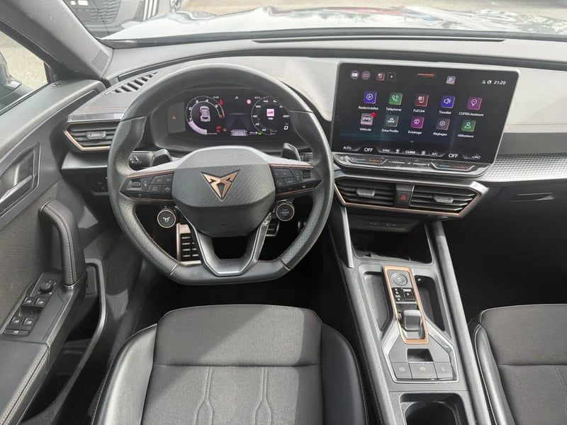 Photo de la voiture CUPRA FORMENTOR 2.0 TDI 150 ch DSG7 V
