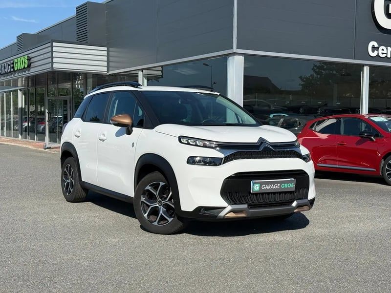 Photo de la voiture CITROEN C3 AIRCROSS BlueHDi 110 S&S BVM6 C-Series