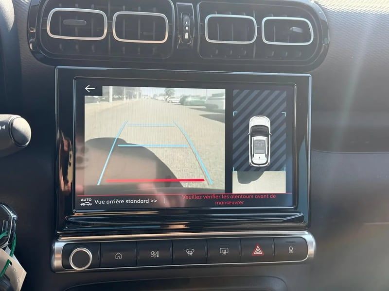Photo de la voiture CITROEN C3 AIRCROSS BlueHDi 110 S&S BVM6 C-Series