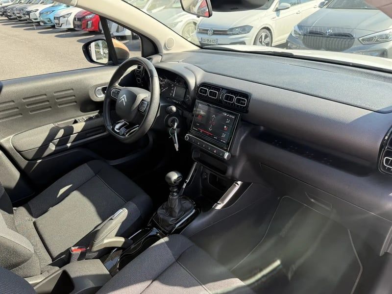 Photo de la voiture CITROEN C3 AIRCROSS BlueHDi 110 S&S BVM6 C-Series