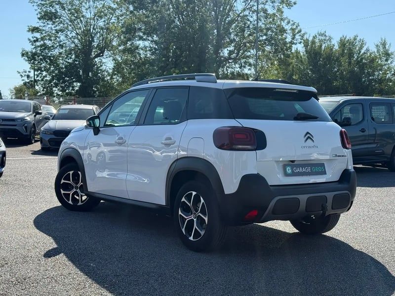 Photo de la voiture CITROEN C3 AIRCROSS BlueHDi 110 S&S BVM6 C-Series