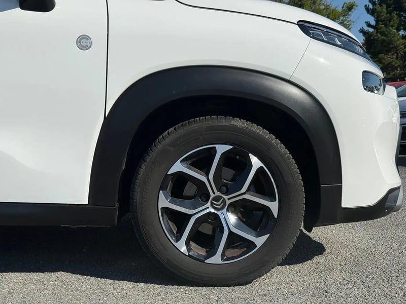 Photo de la voiture CITROEN C3 AIRCROSS BlueHDi 110 S&S BVM6 C-Series