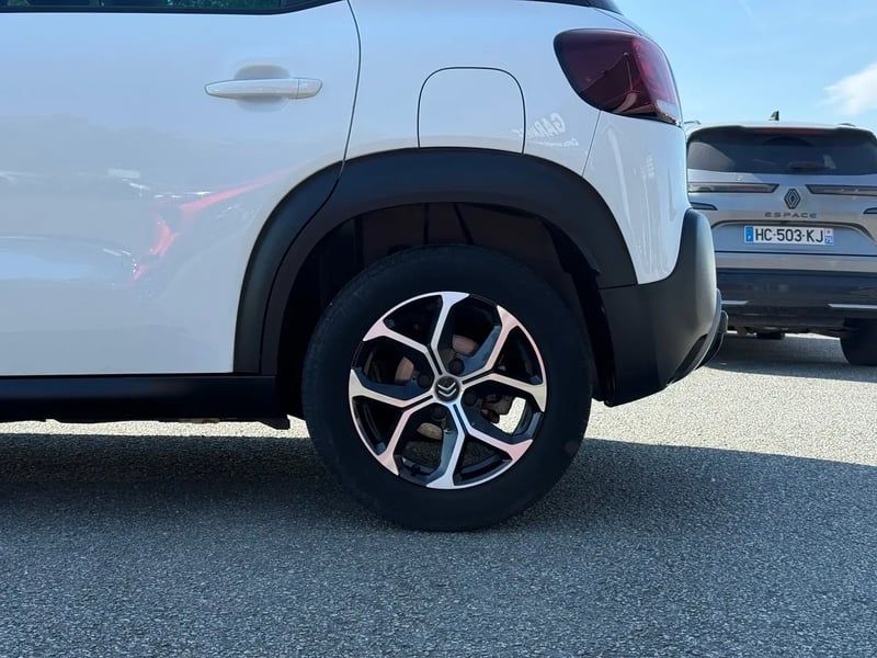 Photo de la voiture CITROEN C3 AIRCROSS BlueHDi 110 S&S BVM6 C-Series
