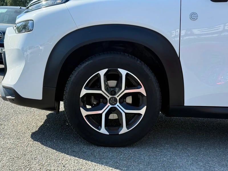 Photo de la voiture CITROEN C3 AIRCROSS BlueHDi 110 S&S BVM6 C-Series