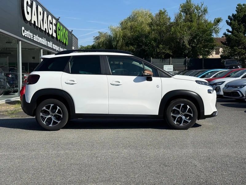 Photo de la voiture CITROEN C3 AIRCROSS BlueHDi 110 S&S BVM6 C-Series