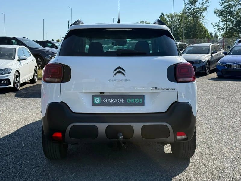 Photo de la voiture CITROEN C3 AIRCROSS BlueHDi 110 S&S BVM6 C-Series