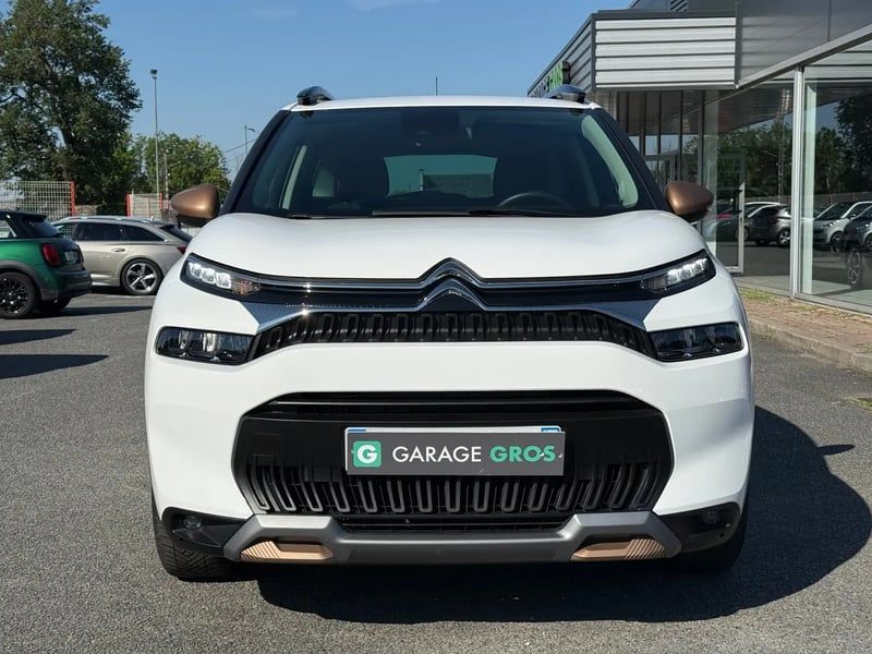 Photo de la voiture CITROEN C3 AIRCROSS BlueHDi 110 S&S BVM6 C-Series