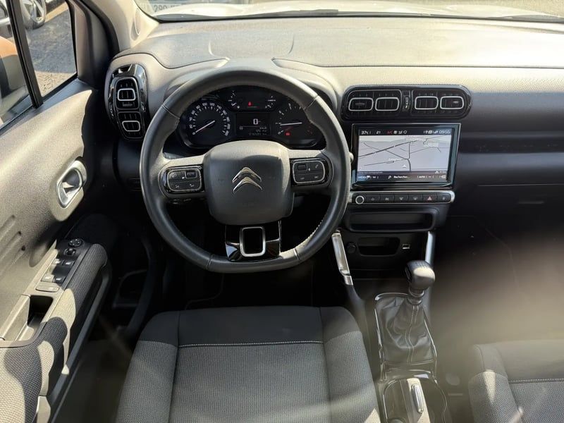 Photo de la voiture CITROEN C3 AIRCROSS BlueHDi 110 S&S BVM6 C-Series