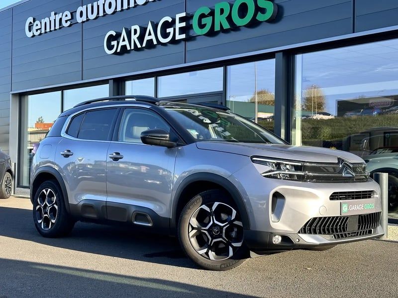 Photo de la voiture CITROEN C5 AIRCROSS BlueHDi 130 S&S EAT8 Shine Pack