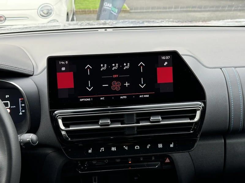 Photo de la voiture CITROEN C5 AIRCROSS BlueHDi 130 S&S EAT8 Shine Pack