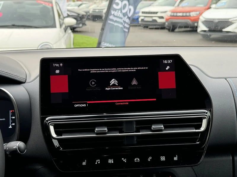 Photo de la voiture CITROEN C5 AIRCROSS BlueHDi 130 S&S EAT8 Shine Pack