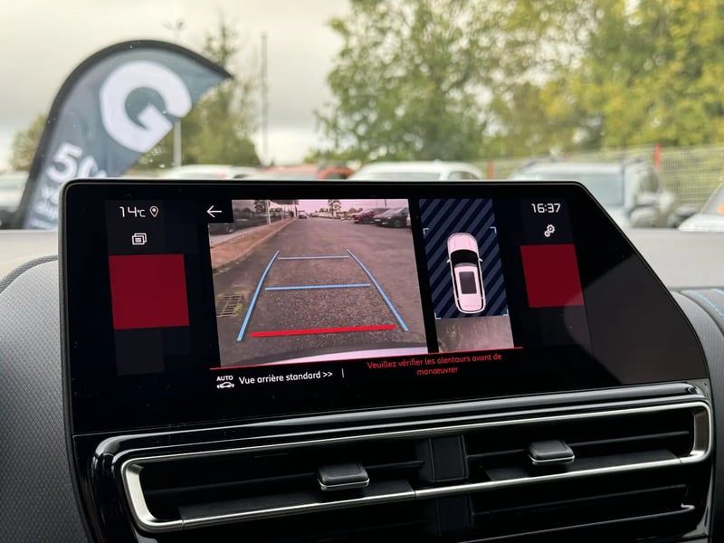 Photo de la voiture CITROEN C5 AIRCROSS BlueHDi 130 S&S EAT8 Shine Pack