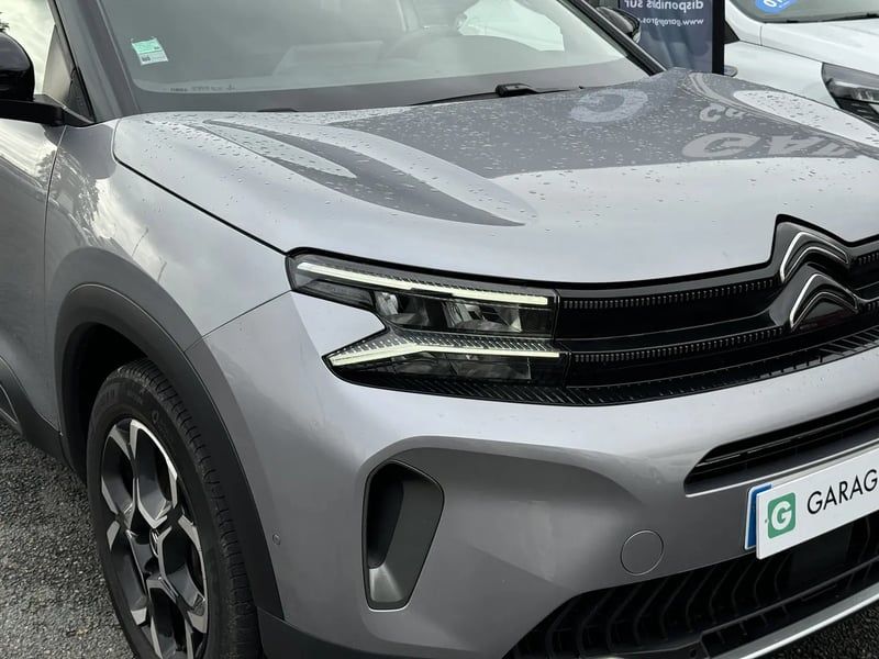 Photo de la voiture CITROEN C5 AIRCROSS BlueHDi 130 S&S EAT8 Shine Pack