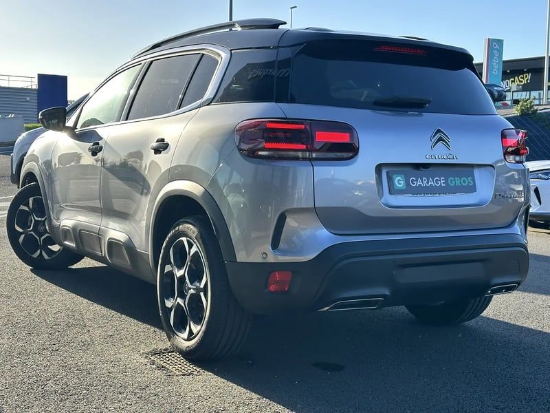 Photo de la voiture CITROEN C5 AIRCROSS BlueHDi 130 S&S EAT8 Shine Pack