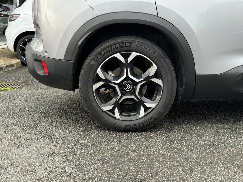 Photo de la voiture CITROEN C5 AIRCROSS BlueHDi 130 S&S EAT8 Shine Pack