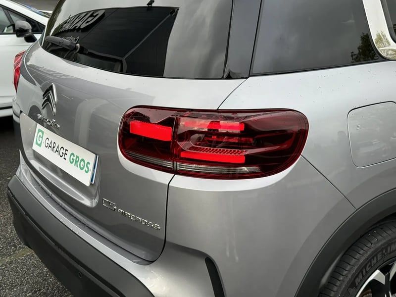 Photo de la voiture CITROEN C5 AIRCROSS BlueHDi 130 S&S EAT8 Shine Pack