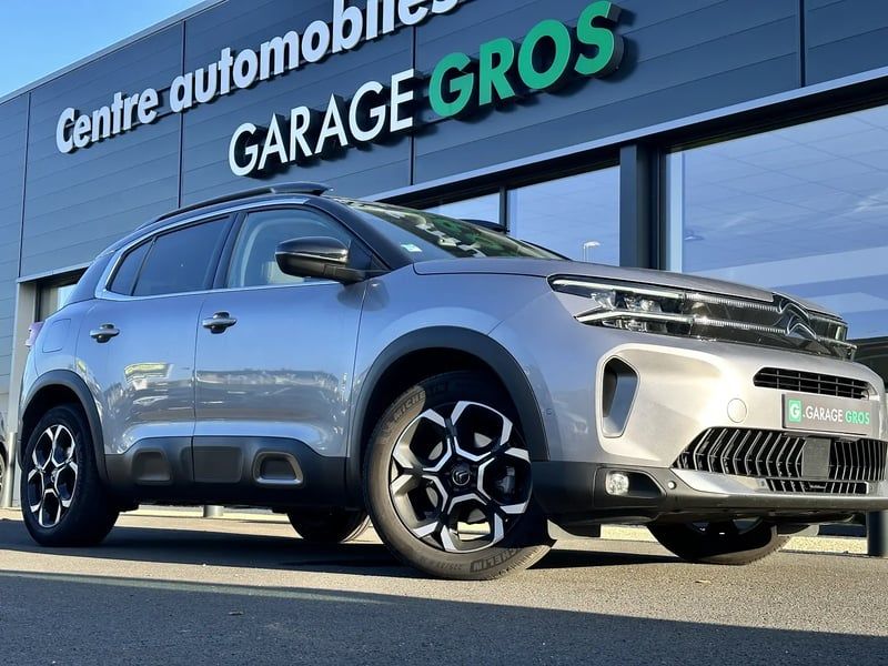 Photo de la voiture CITROEN C5 AIRCROSS BlueHDi 130 S&S EAT8 Shine Pack