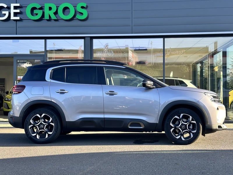 Photo de la voiture CITROEN C5 AIRCROSS BlueHDi 130 S&S EAT8 Shine Pack