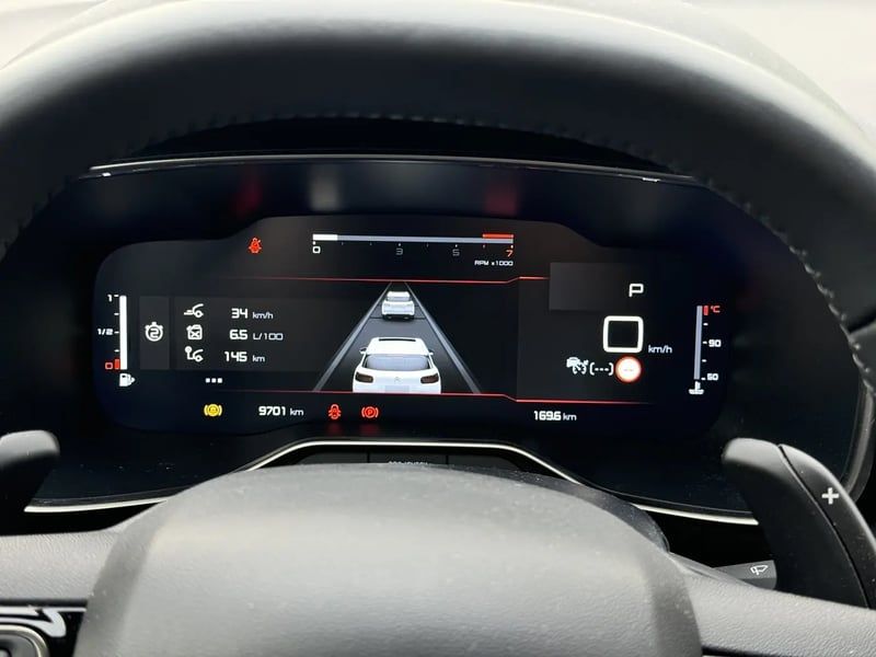 Photo de la voiture CITROEN C5 AIRCROSS BlueHDi 130 S&S EAT8 Shine Pack