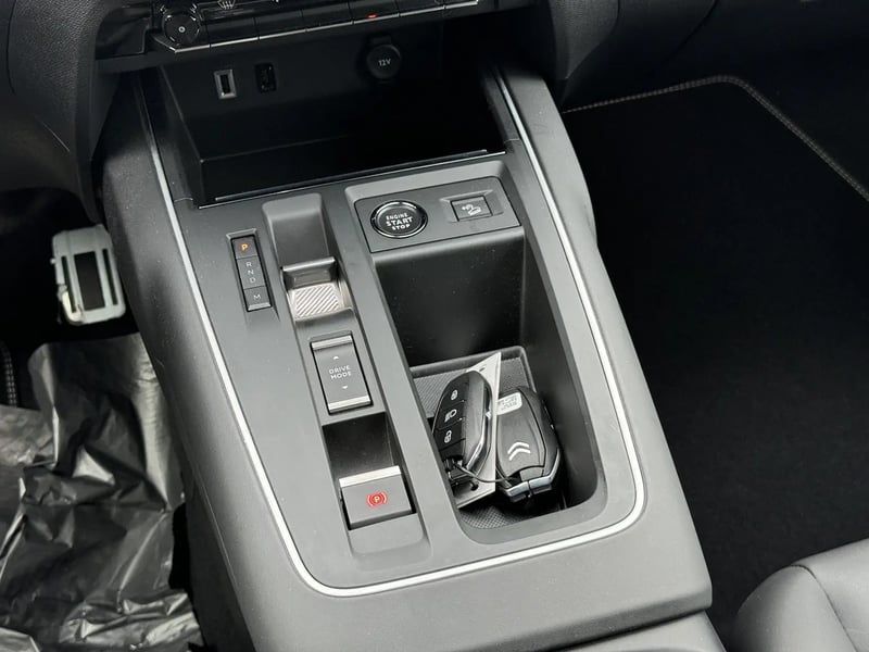 Photo de la voiture CITROEN C5 AIRCROSS BlueHDi 130 S&S EAT8 Shine Pack