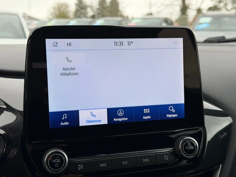 Photo de la voiture FORD PUMA 1.0 EcoBoost 155 ch mHEV S&S Powershift ST-Line X