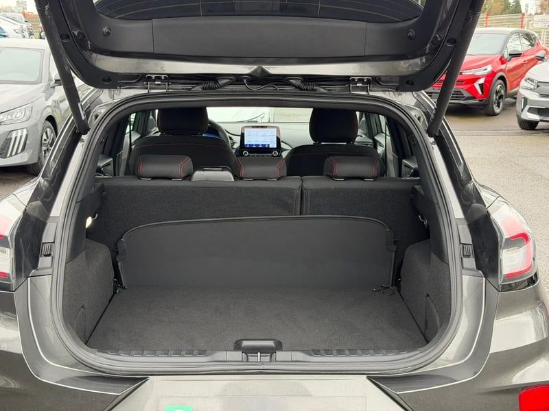 Photo de la voiture FORD PUMA 1.0 EcoBoost 155 ch mHEV S&S Powershift ST-Line X