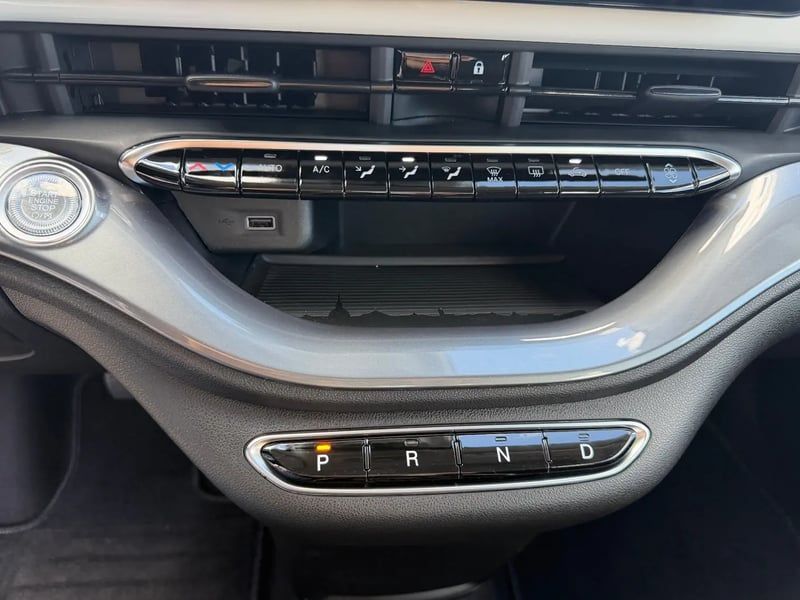 Photo de la voiture FIAT 500e BERLINE 500 e 118 ch Nouvelle 500