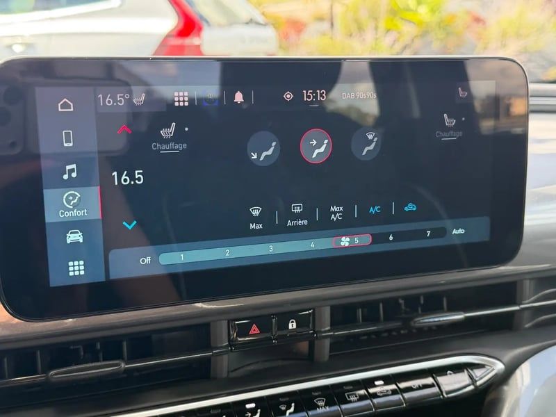 Photo de la voiture FIAT 500e BERLINE 500 e 118 ch Nouvelle 500