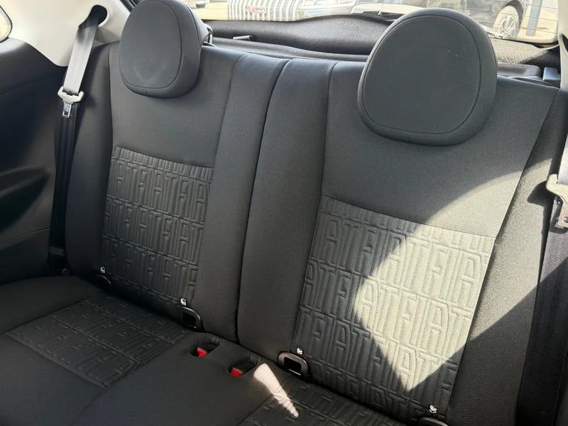 Photo de la voiture FIAT 500e BERLINE 500 e 118 ch Nouvelle 500