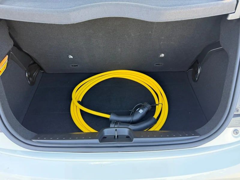 Photo de la voiture FIAT 500e BERLINE 500 e 118 ch Nouvelle 500