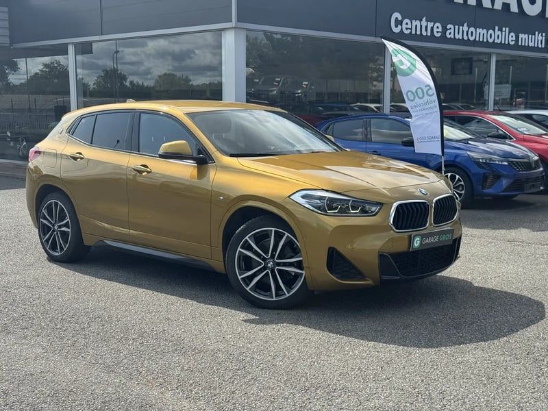 Photo de la voiture BMW X2 F39 xDrive 25e 220 ch BVA6 M Sport