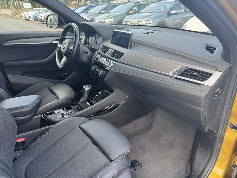 Photo de la voiture BMW X2 F39 xDrive 25e 220 ch BVA6 M Sport