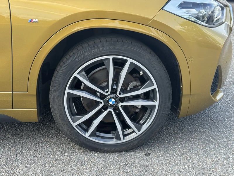 Photo de la voiture BMW X2 F39 xDrive 25e 220 ch BVA6 M Sport