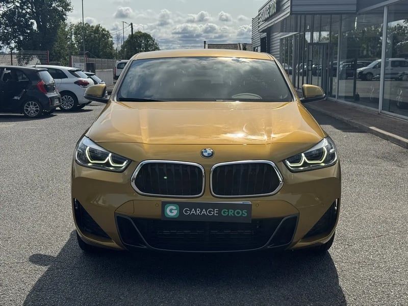 Photo de la voiture BMW X2 F39 xDrive 25e 220 ch BVA6 M Sport