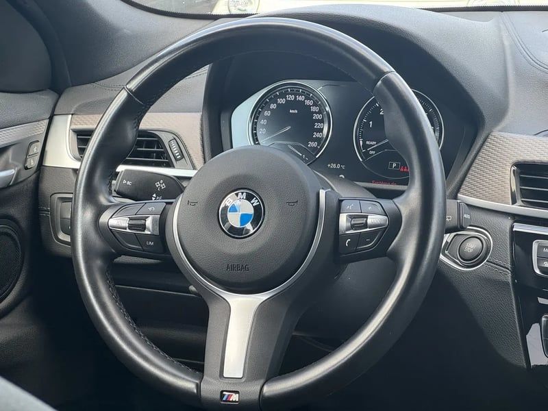 Photo de la voiture BMW X2 F39 xDrive 25e 220 ch BVA6 M Sport