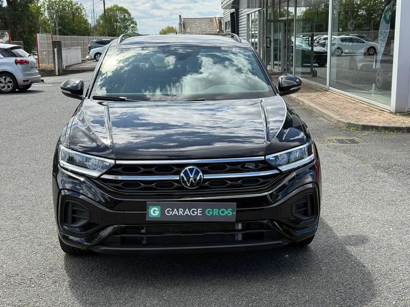 Photo de la voiture VOLKSWAGEN T-ROC 1.5 TSI EVO2 150 Start/Stop DSG7 R-Line