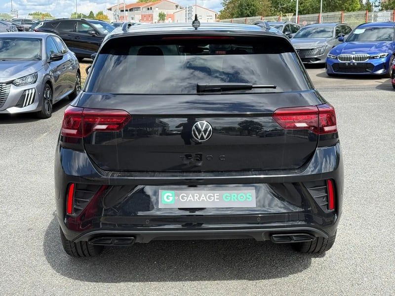 Photo de la voiture VOLKSWAGEN T-ROC 1.5 TSI EVO2 150 Start/Stop DSG7 R-Line