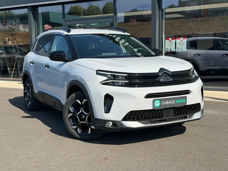 Photo de la voiture CITROEN C5 AIRCROSS BlueHDi 130 EAT8 Max