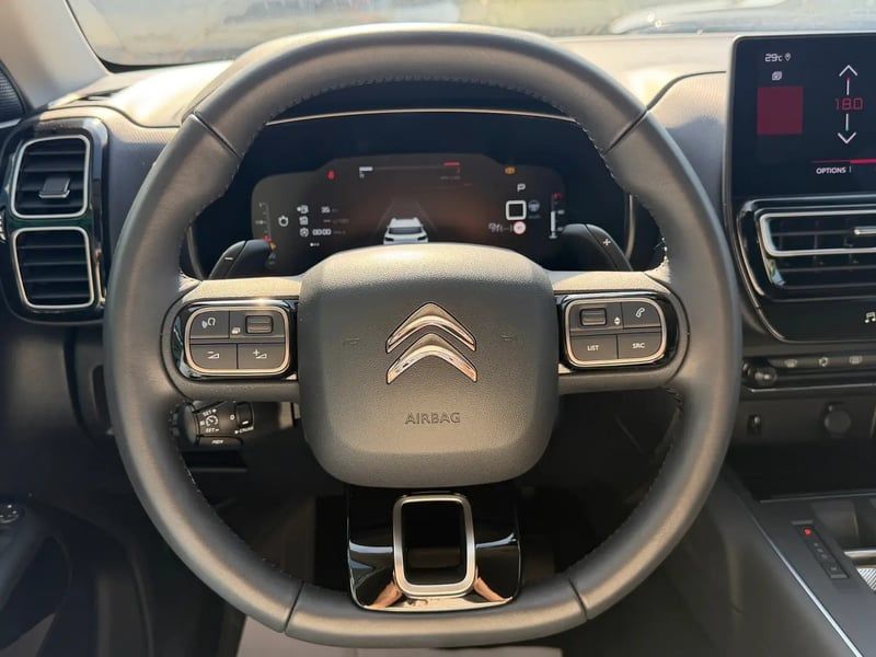 Photo de la voiture CITROEN C5 AIRCROSS BlueHDi 130 EAT8 Max