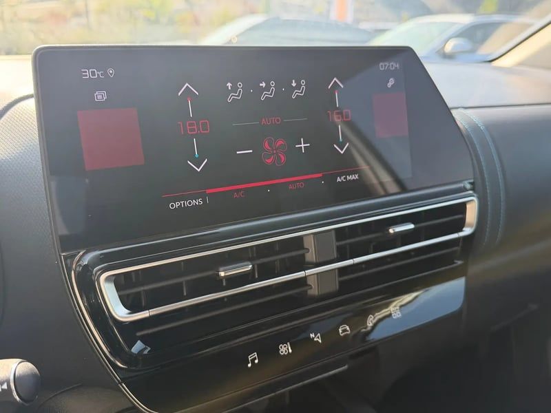 Photo de la voiture CITROEN C5 AIRCROSS BlueHDi 130 EAT8 Max