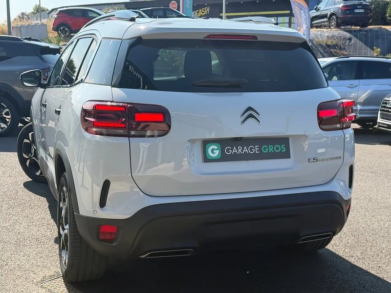 Photo de la voiture CITROEN C5 AIRCROSS BlueHDi 130 EAT8 Max