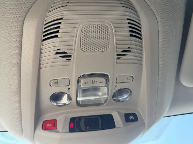 Photo de la voiture CITROEN C5 AIRCROSS BlueHDi 130 EAT8 Max
