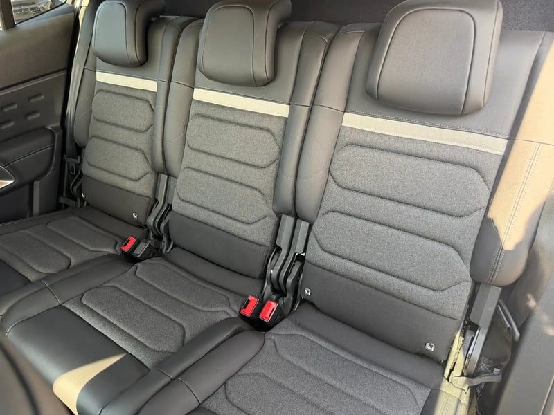 Photo de la voiture CITROEN C5 AIRCROSS BlueHDi 130 EAT8 Max