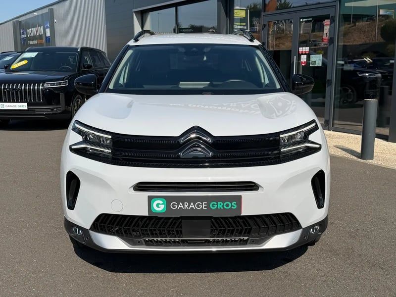 Photo de la voiture CITROEN C5 AIRCROSS BlueHDi 130 EAT8 Max