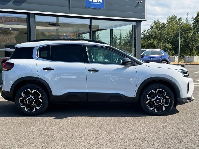 Photo de la voiture CITROEN C5 AIRCROSS BlueHDi 130 EAT8 Max