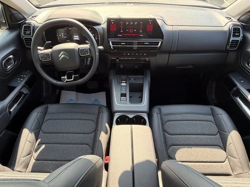Photo de la voiture CITROEN C5 AIRCROSS BlueHDi 130 EAT8 Max