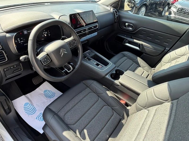 Photo de la voiture CITROEN C5 AIRCROSS BlueHDi 130 EAT8 Max