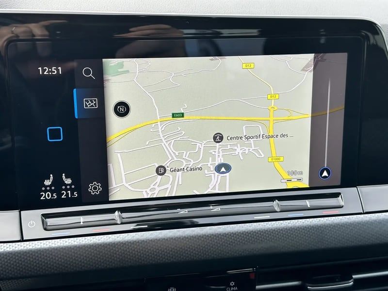 Photo de la voiture VOLKSWAGEN GOLF 1.0 TSI OPF 110 BVM6 Life